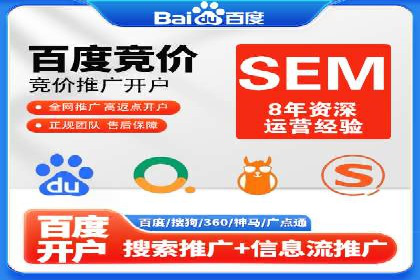 行业经典案例：SEM推广代运营如何助力销售增长